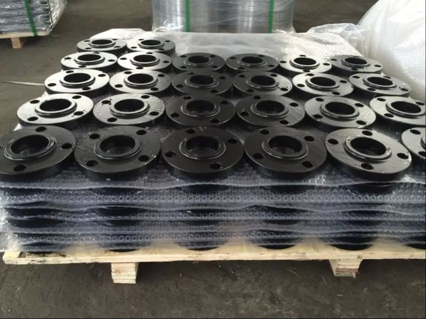 對(duì)焊法蘭的技術(shù)參數(shù),你知道多少?